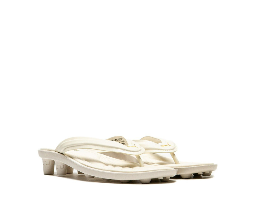 Puma Fenty Cat Cleat L Alpine Snow/Puma Gold404770-01