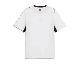 Puma GFA Home Jersey dos — dos maillot domicile Ghana blanc Puma