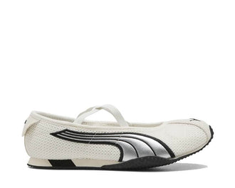 Puma H-Street Ballet W Blanc Chaud — sneaker femme ballet blanc warm white sport élégant