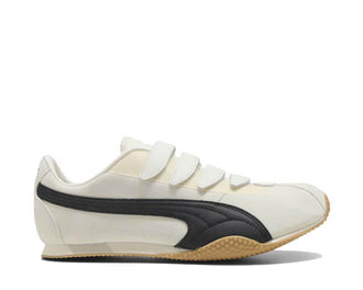 Puma H-Street Strap S Blanc Chaud — sneaker homme sangle blanc warm white sport court