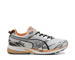 Puma Homura OG+ Matte Silver — sneaker homme running argent mat performance Homura