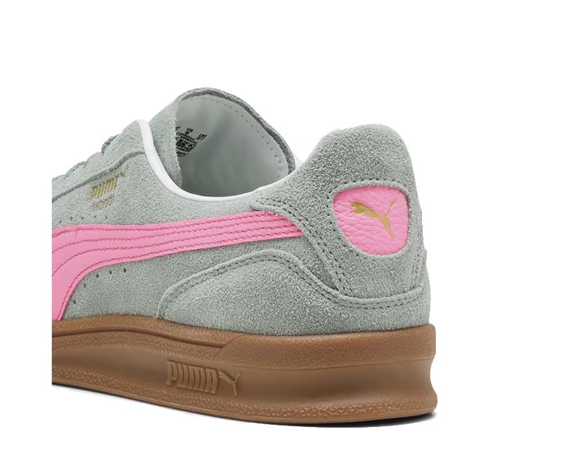 Puma Indoor Soft Green Moon / Sun Struck 401136 06