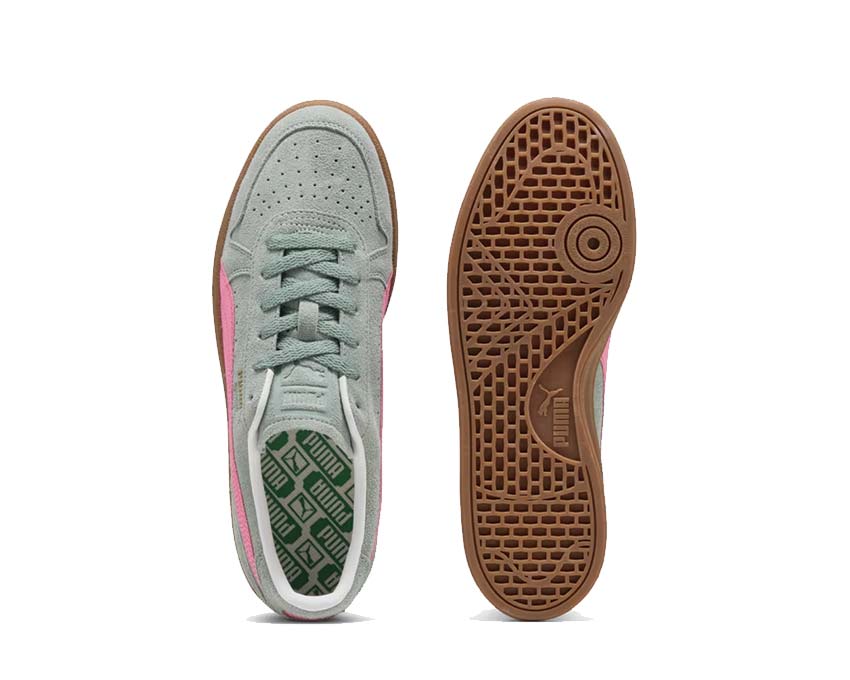 Puma Indoor Soft Green Moon / Sun Struck 401136 06