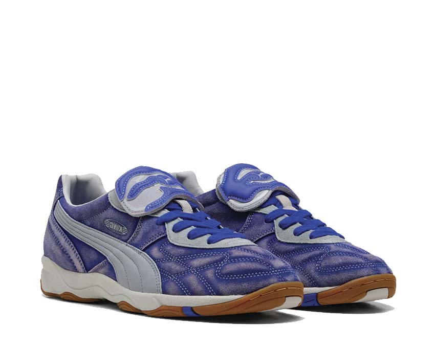 Puma KIDSUPER King Dart Blue - Gray Fog 401180-01 