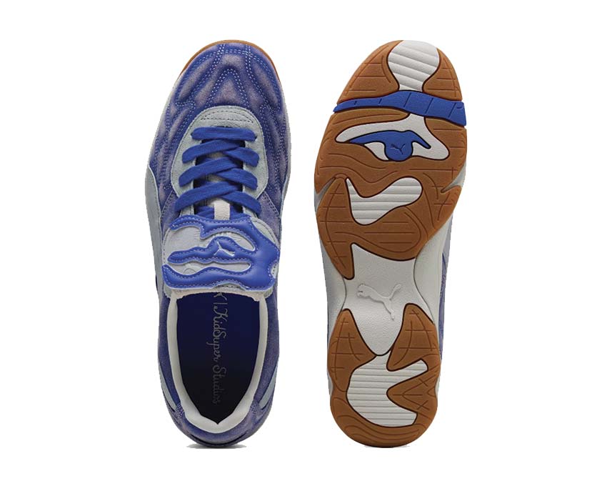 Puma KIDSUPER King Dart Blue - Gray Fog 401180-01 