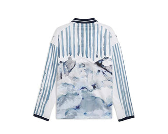 Puma KidSuper MTY LS Retro Shirt White dos — dos chemise rétro blanc KidSuper