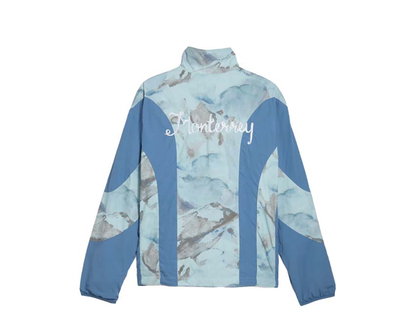 Puma KIDSUPER MTY Reversible Jacket Blue Horizon-Electro Royal 606847-19