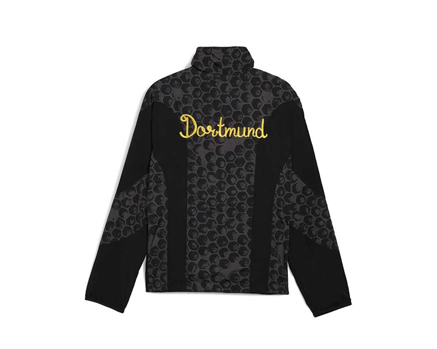 Puma KidSuper BVB Reversible Jacket PUMA Black-Faster Yellow
782757-03 