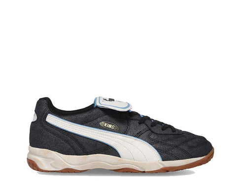  Puma King Indoor D10 PUMA Black - Warm White 403628-01 