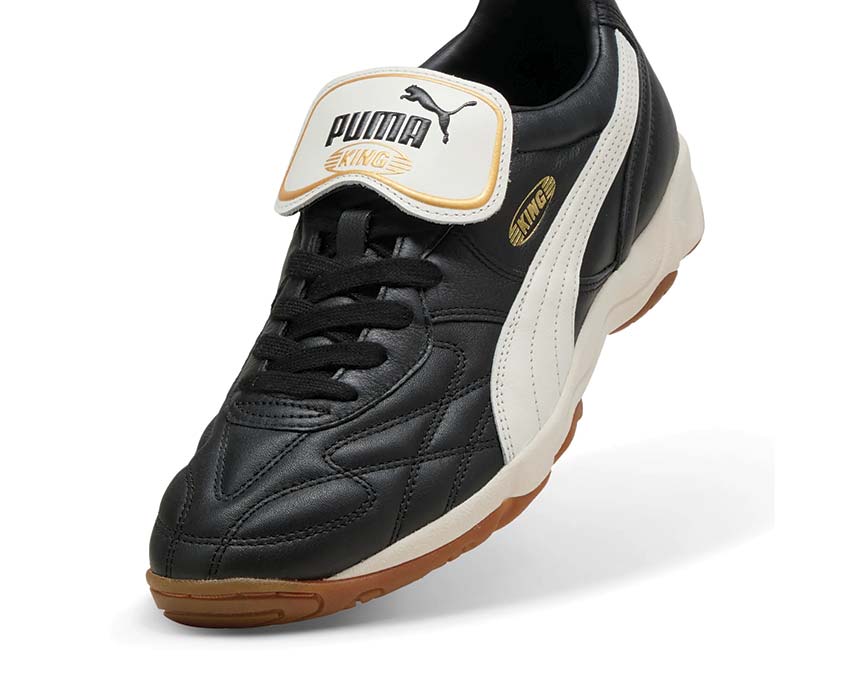  Puma King Indoor PUMA Black - Warm White 401683-01 