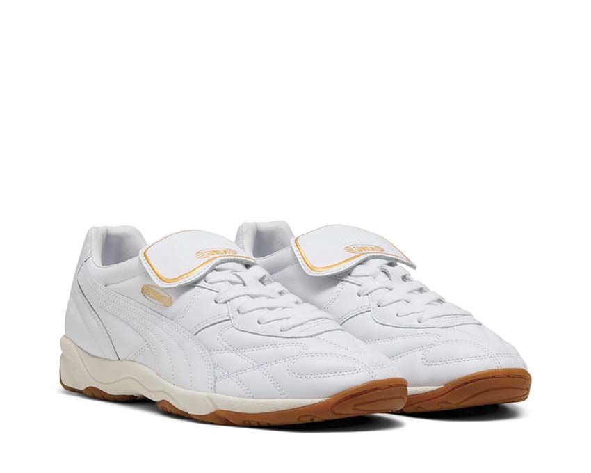 Puma King Indoor PUMA White - Frosted Ivory 401683-02