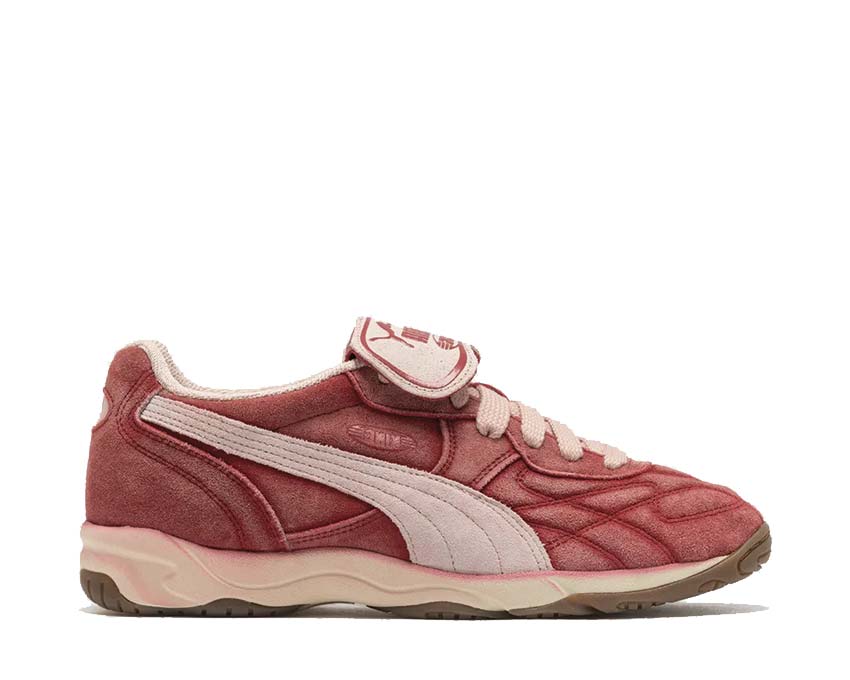 Puma King King Indoor The NeverWorn V Dark Crimson / Rose Quartz 402250 01