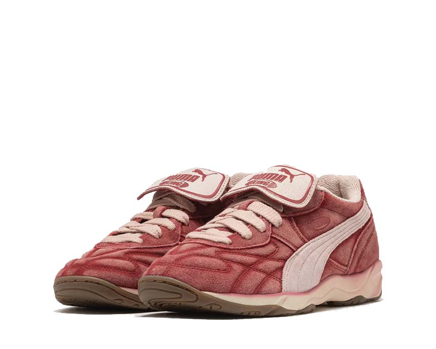 Puma King King Indoor The NeverWorn V Dark Crimson / Rose Quartz 402250 01