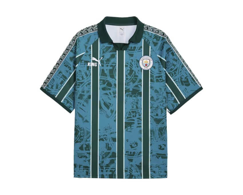 Puma MCFC KING Retro Jersey 785878-16