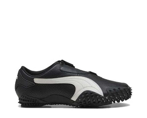 Puma Mostro Perf Black — women's sneaker perforated black lifestyle