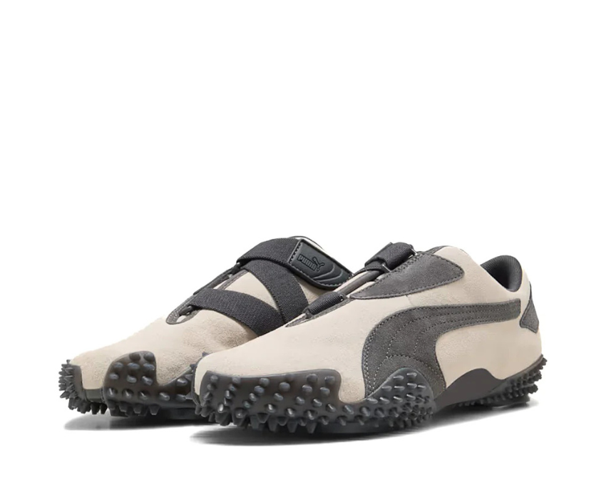 Puma Mostro Suede "Gray"