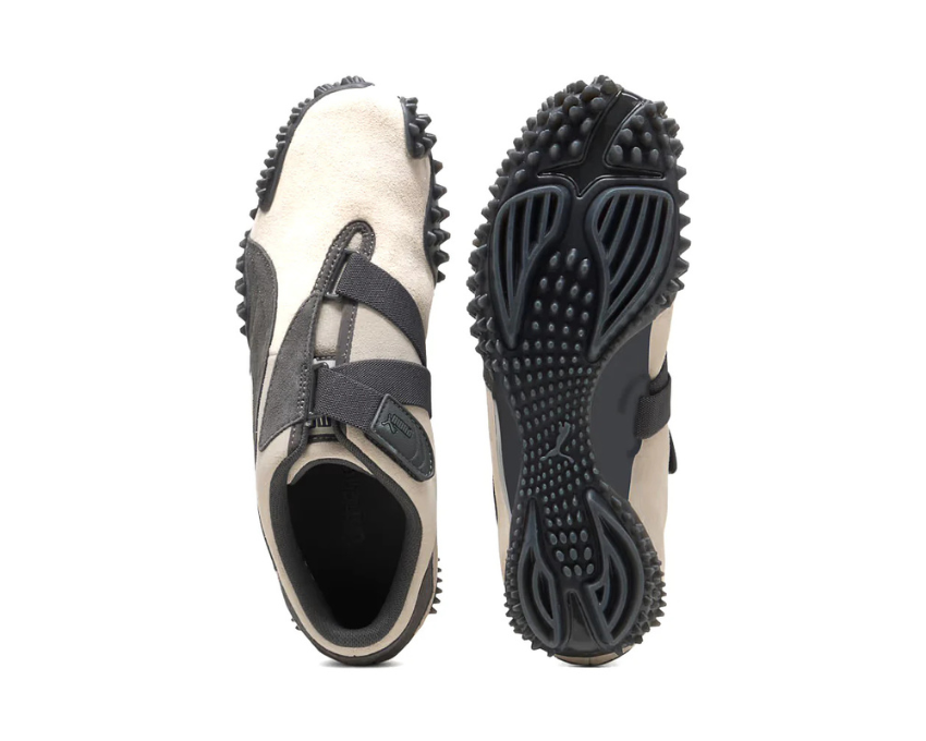 Puma Mostro Suede "Gray"