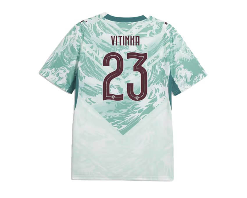 Puma Portugal Away Player Jersey 788146-73