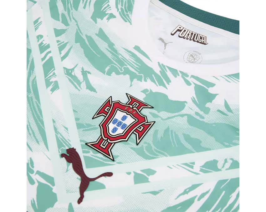Puma Portugal Away Player Jersey 788146-73