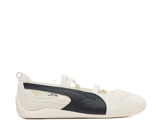 Puma Speedcat Ballet SD x ROSÉ White — sneaker femme ballerine blanc collab ROSÉ