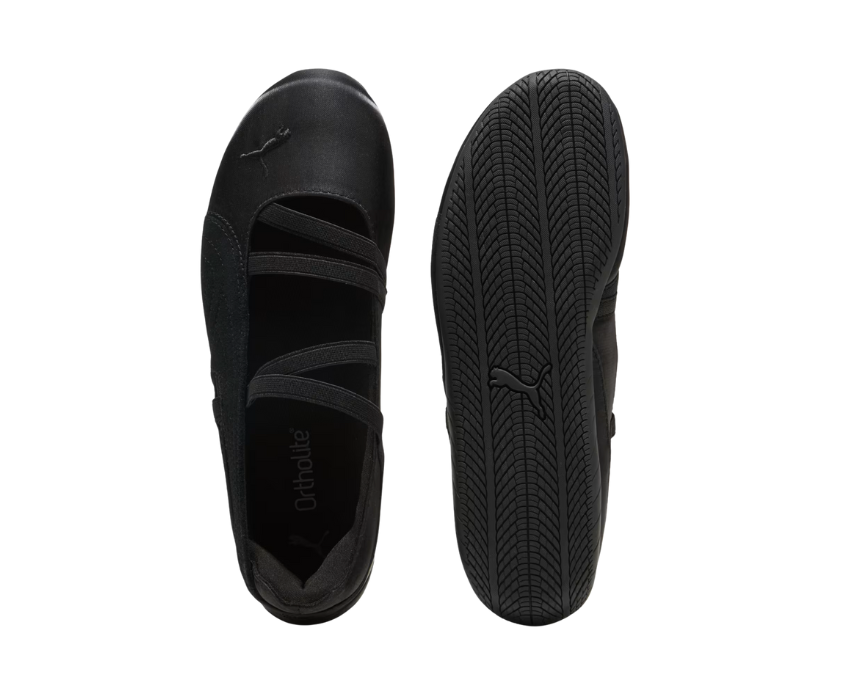  Puma Speedcat Ballet Satin Black / Cool Dark Gray 404383-01 