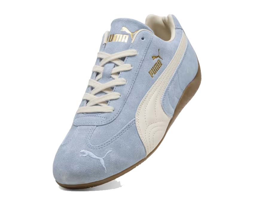  Puma Speedcat Faded Haute Tropic-Alpine Snow 403688-01 