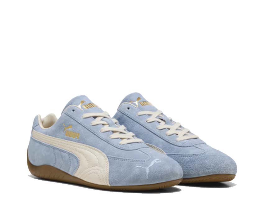 Puma Speedcat Faded Haute Tropic-Alpine Snow 403688-01 