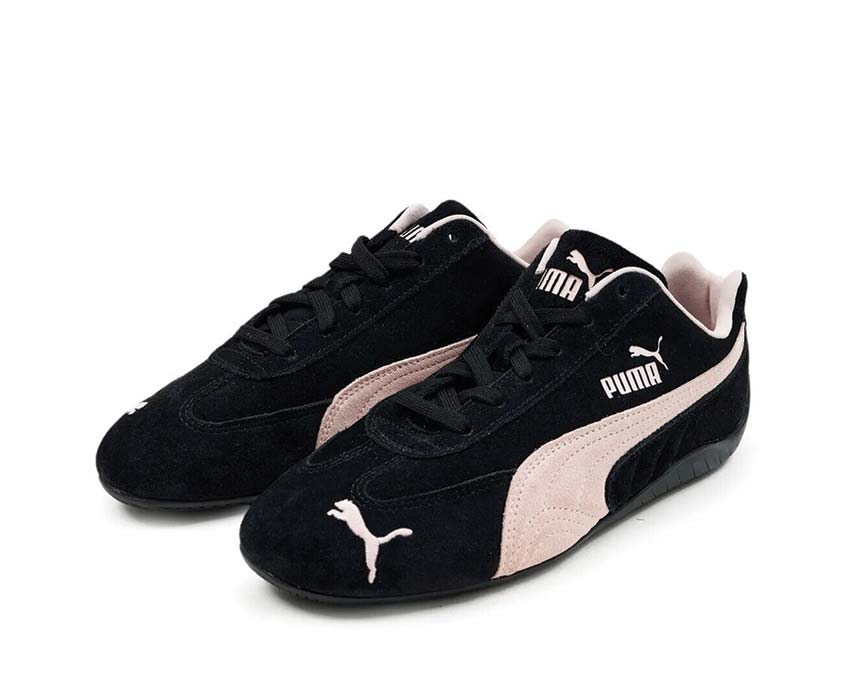 Puma Speedcat OG Black / Mauve Mist 398846 09