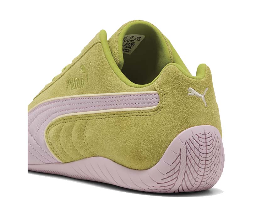 Puma Speedcat Piping Wns Sea Kelp / Rose Mauve 401657 01