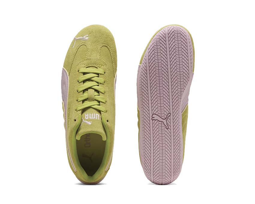 Puma Speedcat Piping Wns Sea Kelp / Rose Mauve 401657 01