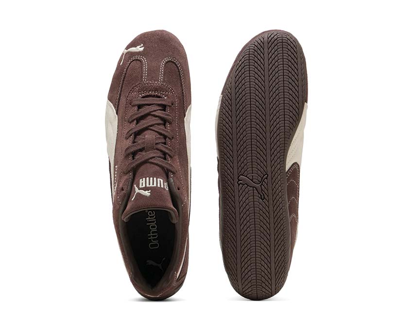 Puma Speedcat TTF Dark Chocolate - Frosted Ivory 403903-01