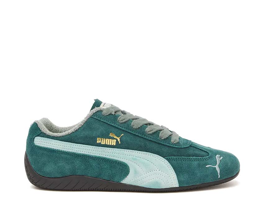 Puma Speedcat The NeverWorn V Dark Myrtle / Green Moon 401532 01