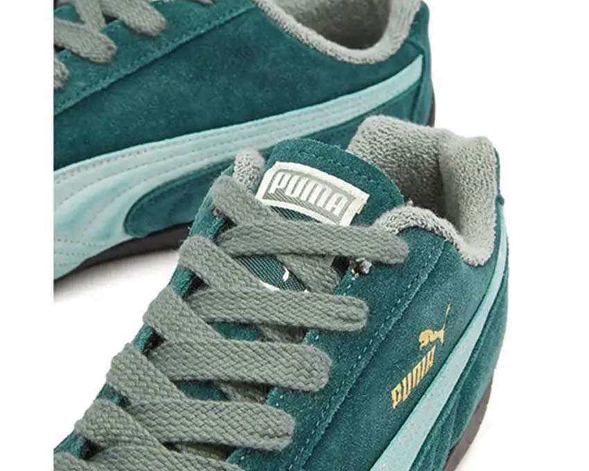 Puma Speedcat The NeverWorn V Dark Myrtle / Green Moon 401532 01