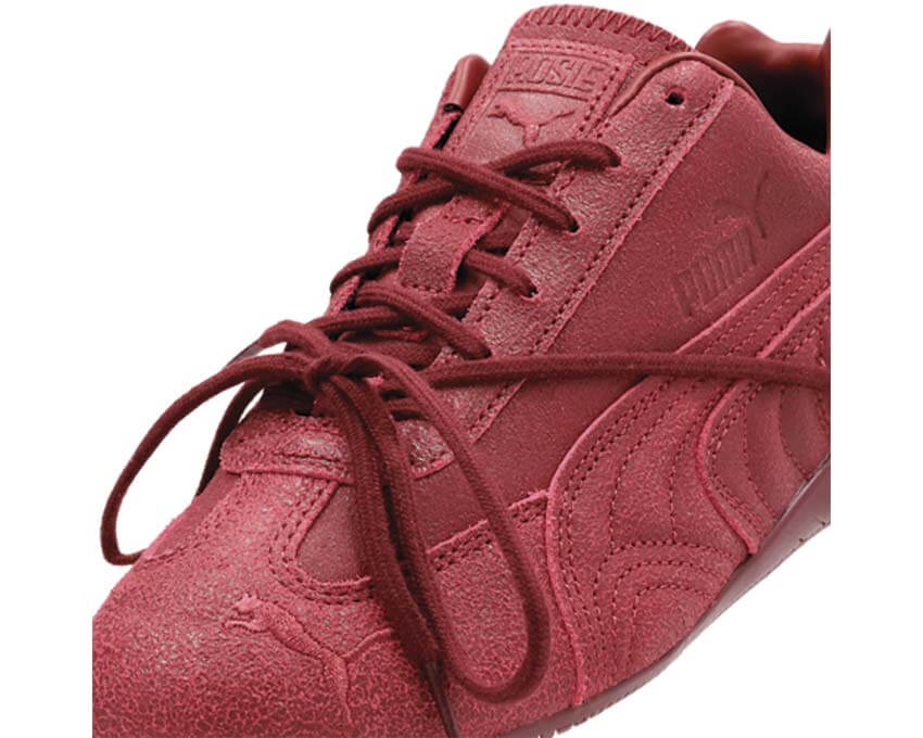 Puma Speedcat Vtg Burgundy X Rosé "Burgundy" 410911 01
