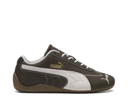 Puma Speedcat Wine Club Wns Chocolate-Jasmine Flower 402562-01 