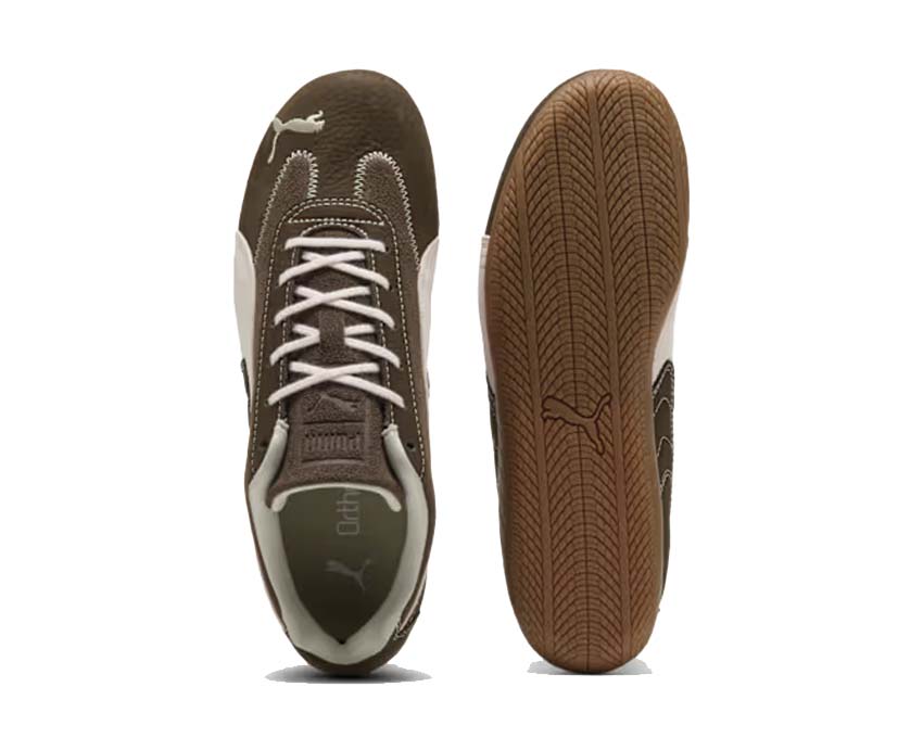 Puma Speedcat Wine Club Wns Chocolate-Jasmine Flower 402562-01 