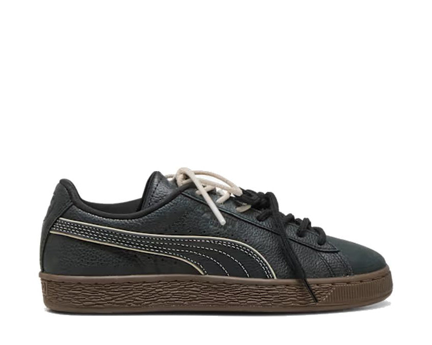 Puma Suede Bloom Dress-Up W "Puma Black" - sneakers femme