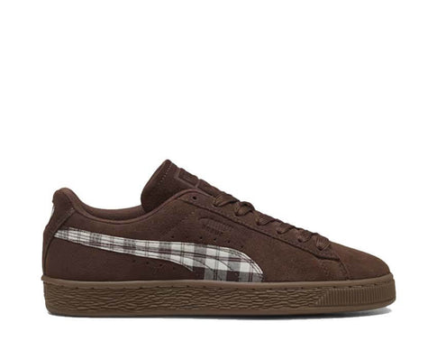 Puma Suede Patch "Chestnut Brown" 408459 01