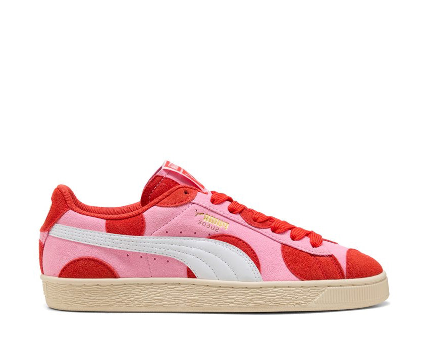 Puma Suede Aop "Pink Lilac"