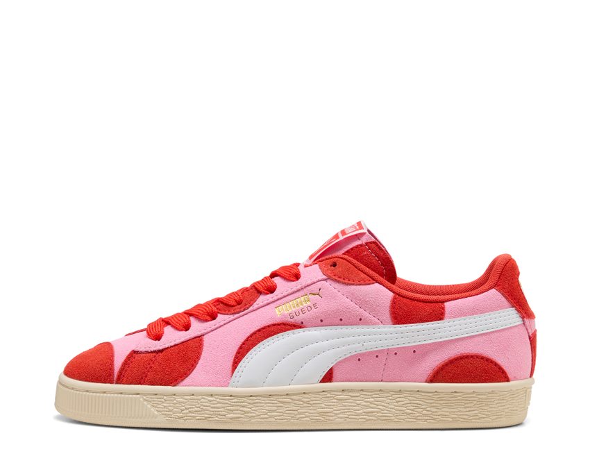 Puma Suede Aop "Pink Lilac"