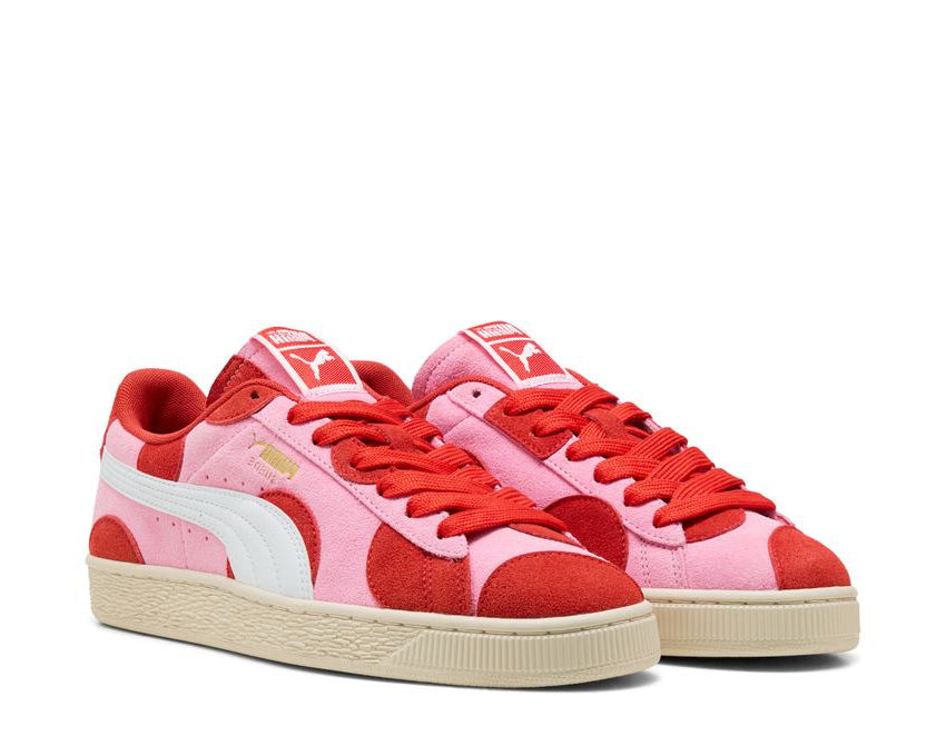 Puma Suede Aop "Pink Lilac"