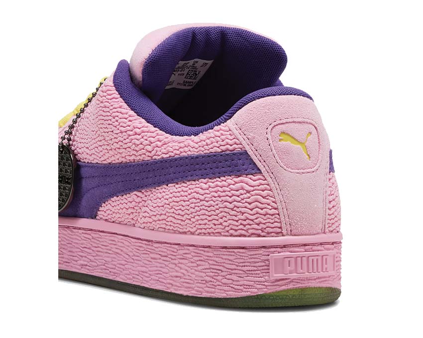 Puma Suede XL 2 TMNT Mauved Out / Team Violet 401305 01