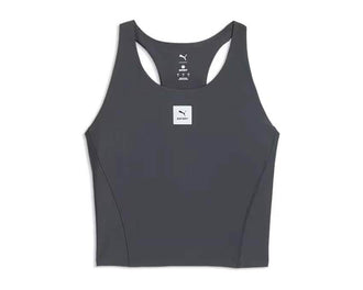 Puma x Saysky Crop Top W Strong Gray - haut de sport femme