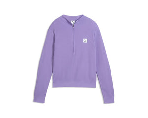 Puma X Saysky Ls 1/2 Zip Tee W 528992 46