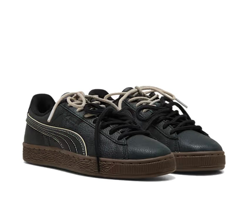 Puma Suede Bloom Dress-Up W "Puma Black"