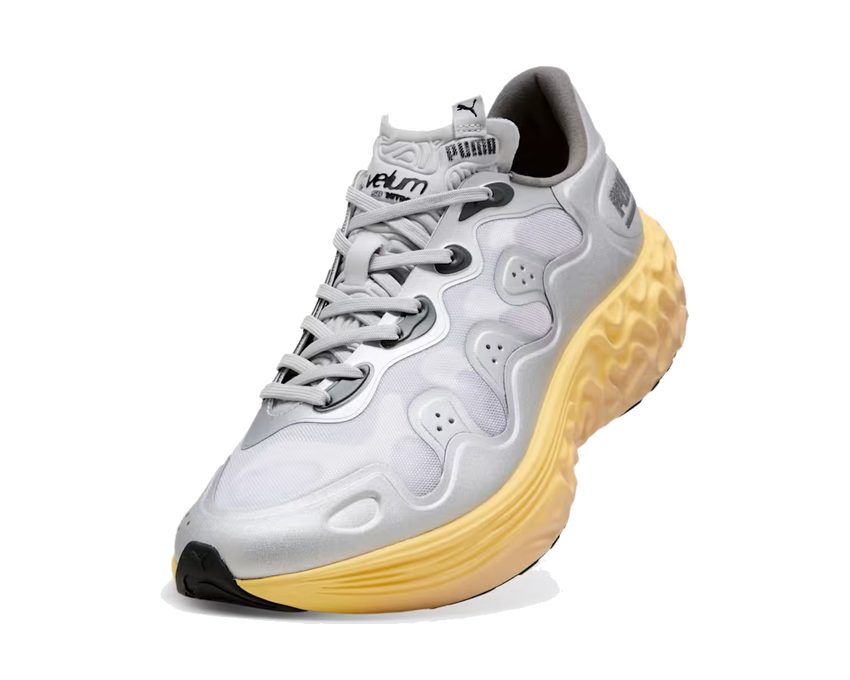 Puma  x Salehe Bembury Velum 2 Nitro™ "Cool Light Gray" 409221 08