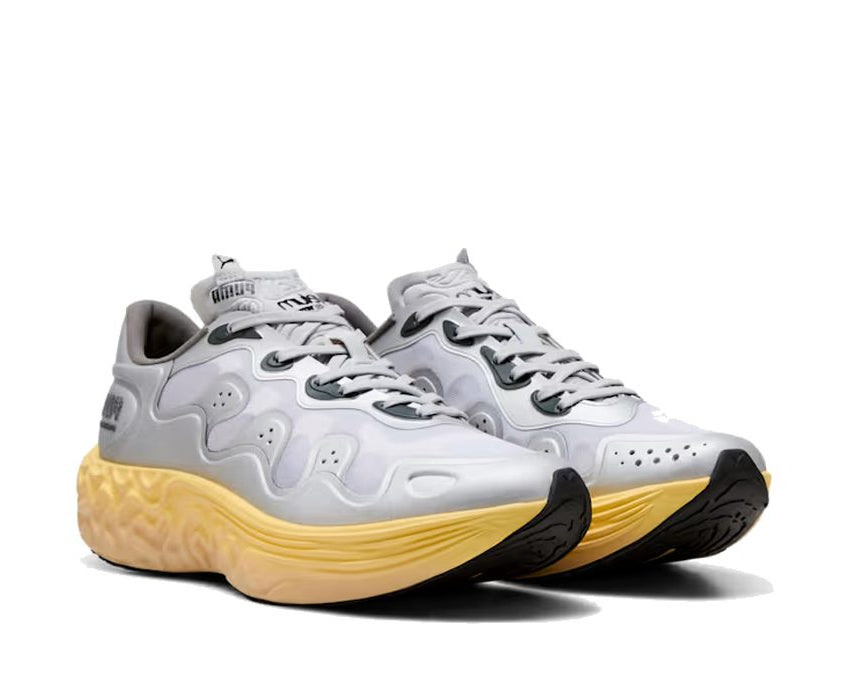 Puma  x Salehe Bembury Velum 2 Nitro™ "Cool Light Gray" 409221 08