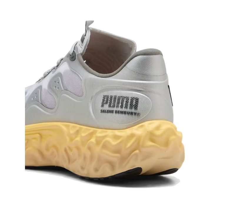 Puma  x Salehe Bembury Velum 2 Nitro™ "Cool Light Gray" 409221 08