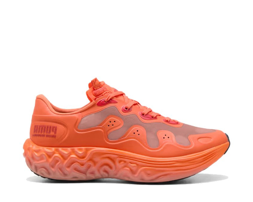 Puma x Salehe Bembury Velum 2 Nitro™ "Red Clay" 409221 03