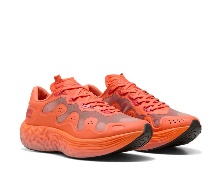 Puma x Salehe Bembury Velum 2 Nitro™ "Red Clay" 409221 03